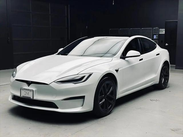 2022 Tesla Model S Dual Motor All-Wheel Drive for sale in Portland, OR