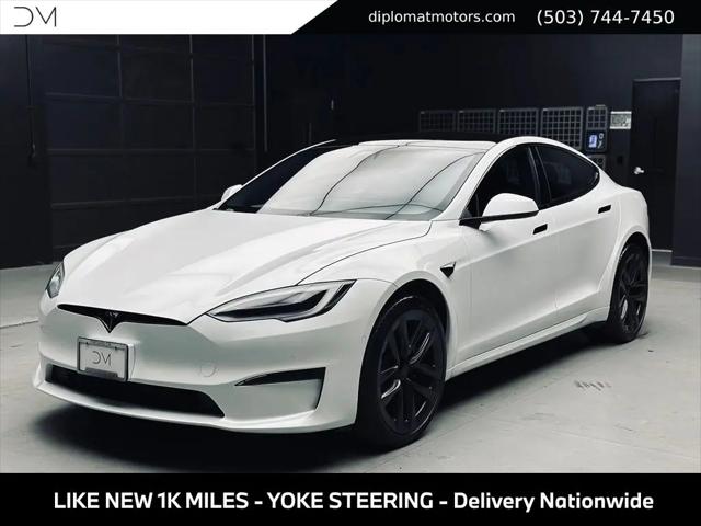 2022 Tesla Model S Dual Motor All-Wheel Drive for sale in Portland, OR