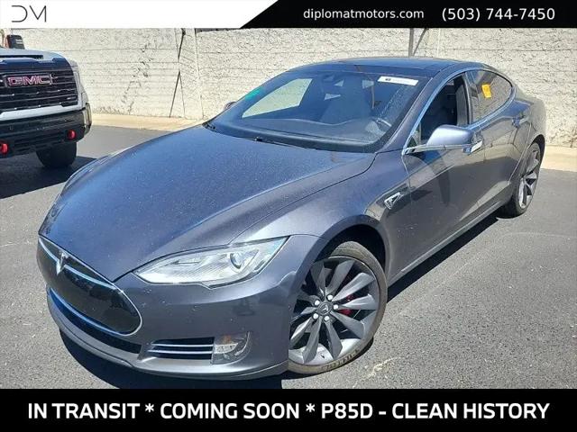 2014 Tesla Model S P85D for sale in Portland, OR