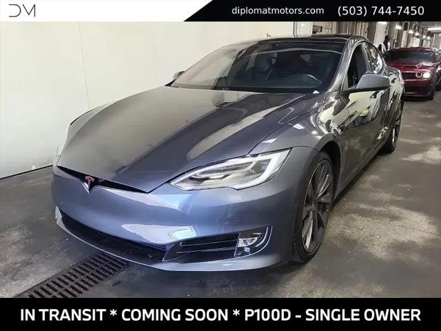 2019 Tesla Model S P100D for sale in Portland, OR