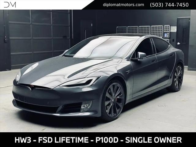 2019 Tesla Model S P100D for sale in Portland, OR