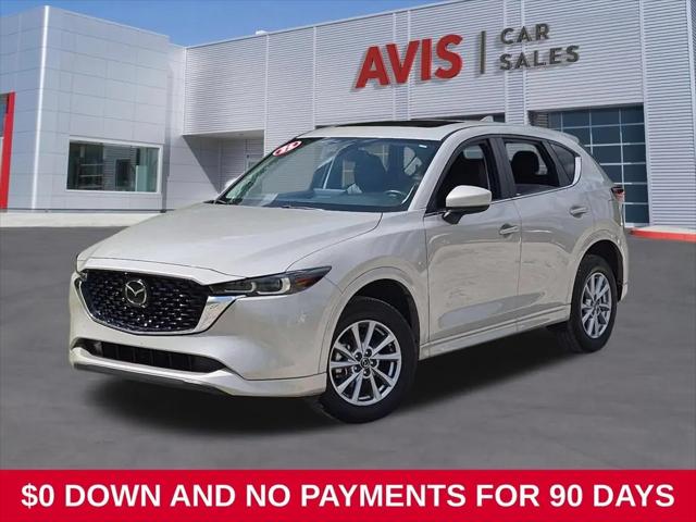2025 Mazda CX-5 2.5 S Preferred for sale in Alcoa, TN
