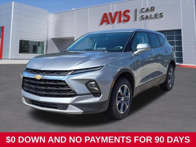 2025 Chevrolet Blazer FWD 2LT for sale in Alcoa, TN