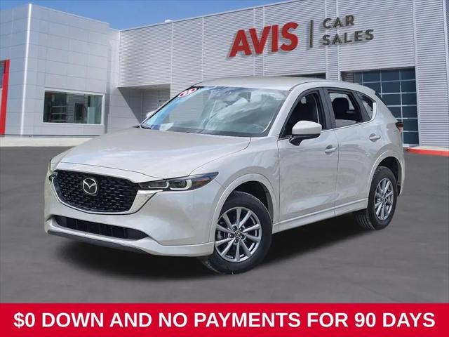 2025 Mazda CX-5 2.5 S Select for sale in Alcoa, TN
