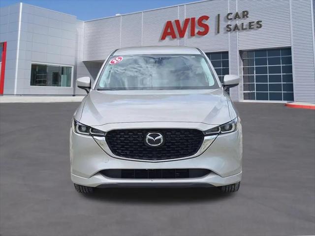 2025 Mazda CX-5 2.5 S Select