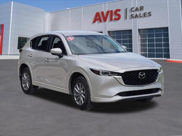 2025 Mazda CX-5 2.5 S Select