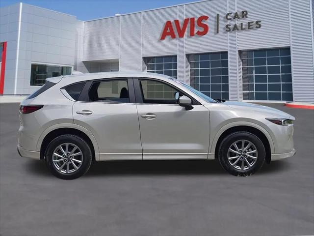 2025 Mazda CX-5 2.5 S Select