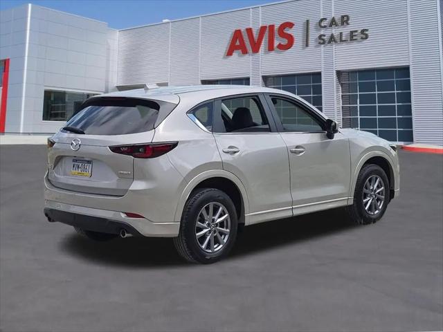 2025 Mazda CX-5 2.5 S Select