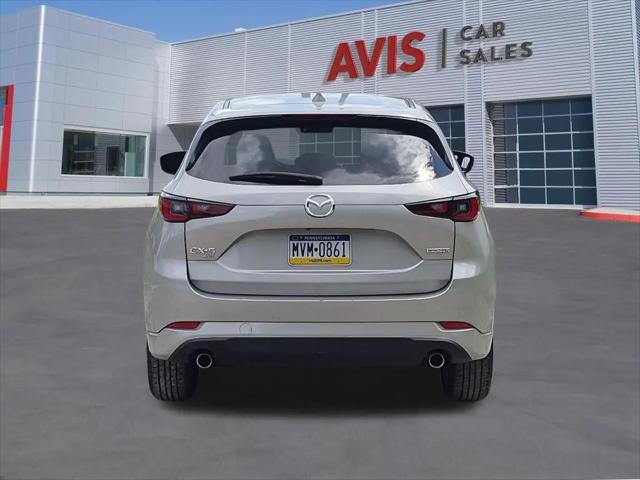 2025 Mazda CX-5 2.5 S Select