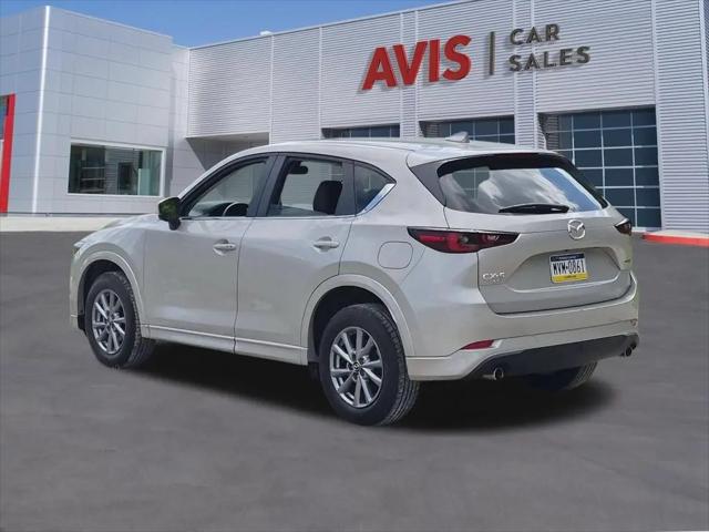 2025 Mazda CX-5 2.5 S Select