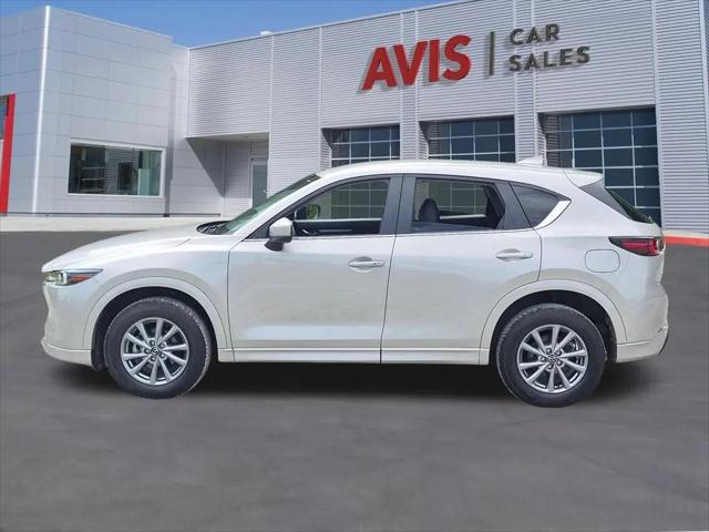 2025 Mazda CX-5 2.5 S Select