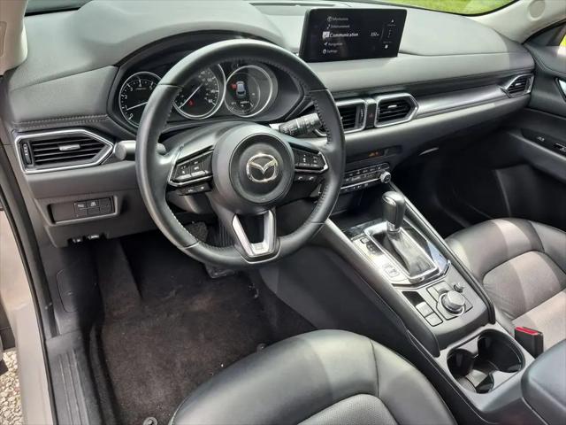 2025 Mazda CX-5 2.5 S Select