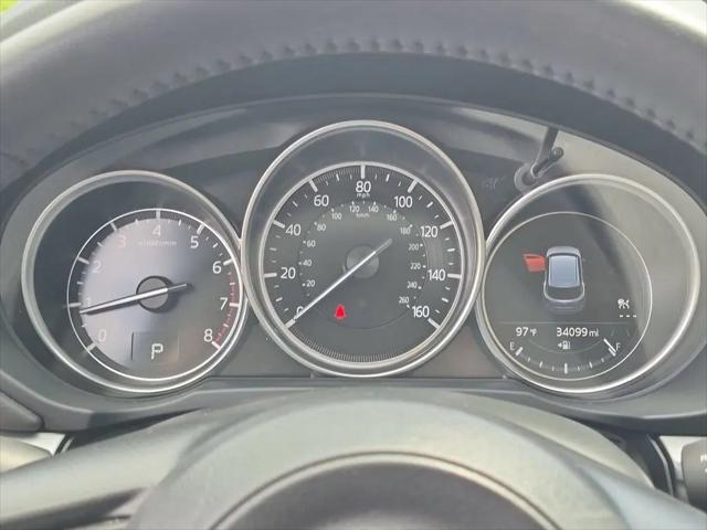 2025 Mazda CX-5 2.5 S Select