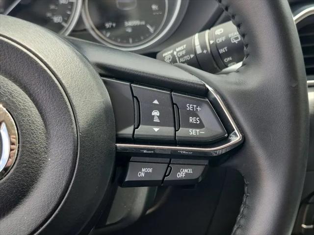 2025 Mazda CX-5 2.5 S Select