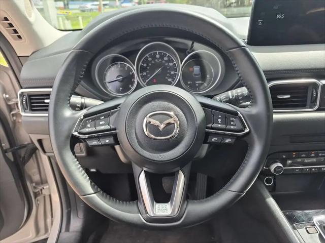 2025 Mazda CX-5 2.5 S Select