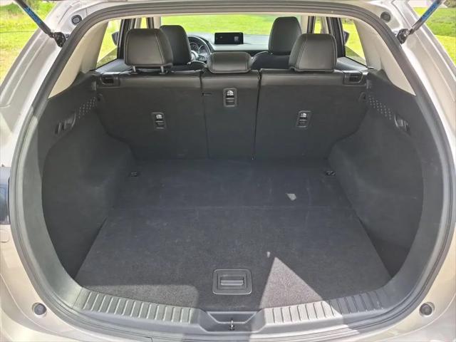 2025 Mazda CX-5 2.5 S Select
