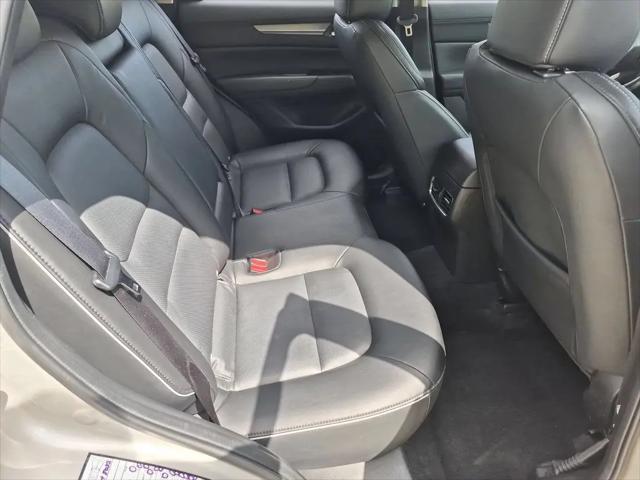 2025 Mazda CX-5 2.5 S Select