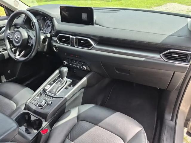 2025 Mazda CX-5 2.5 S Select