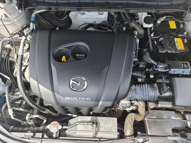 2025 Mazda CX-5 2.5 S Select