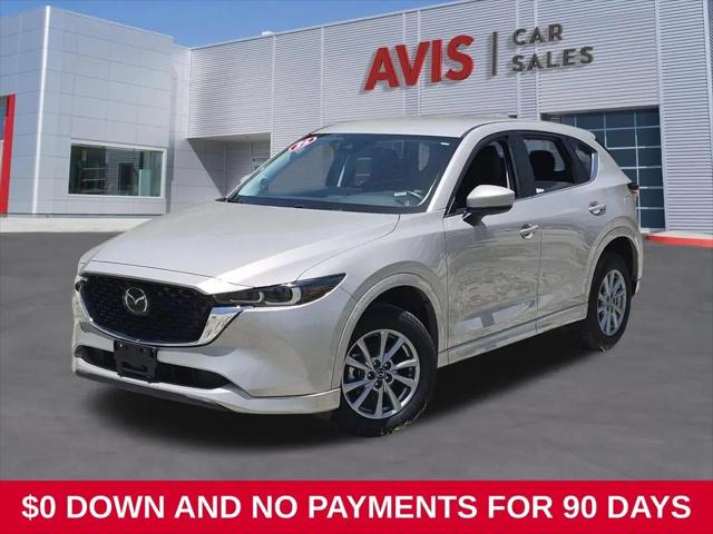 2025 Mazda CX-5 2.5 S Select for sale in Alcoa, TN