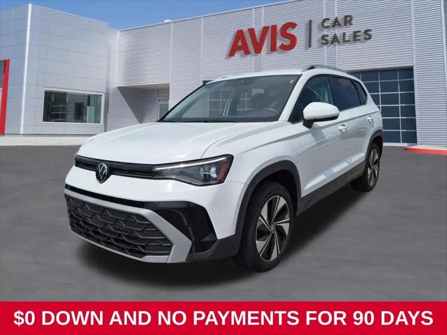 2025 Volkswagen Taos 1.5T SE for sale in Alcoa, TN