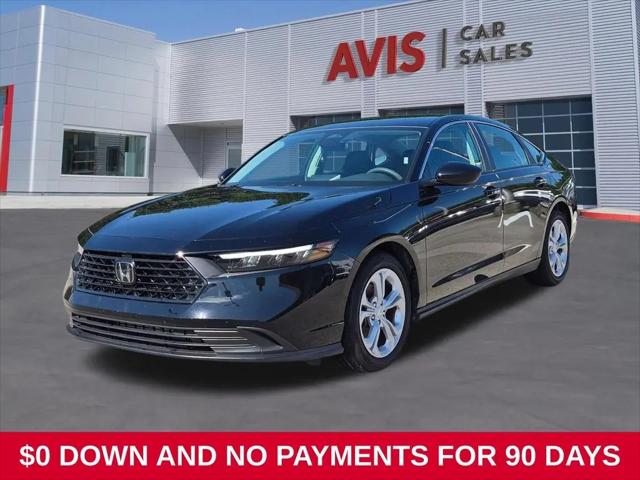 2025 Honda Accord Sedan LX for sale in Alcoa, TN
