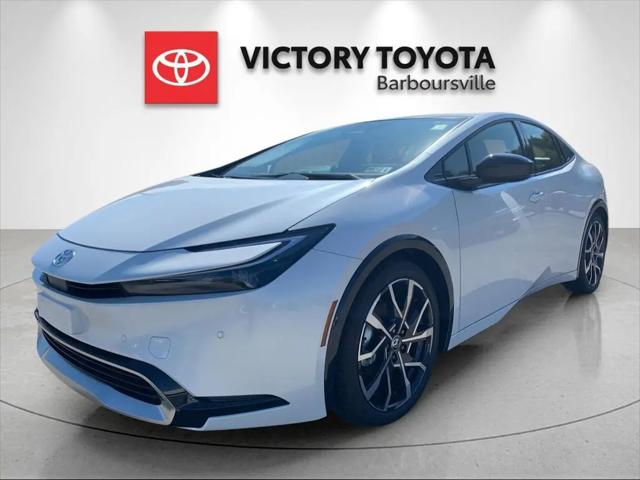 2026 Toyota Prius Plug-In XSE for sale in Barboursville, WV