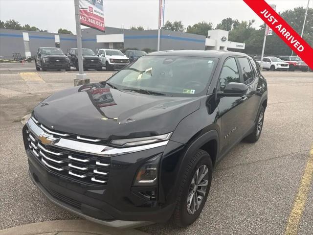 2025 Chevrolet Equinox AWD LT for sale in Charleston, WV