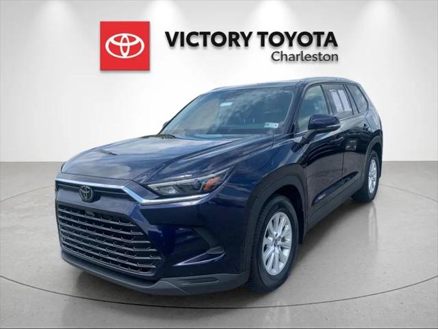 2024 Toyota Grand Highlander XLE for sale in Charleston, WV