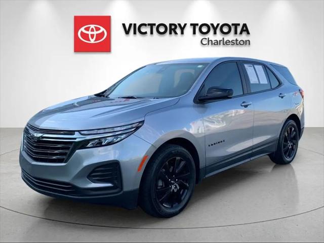 2024 Chevrolet Equinox FWD LS for sale in Charleston, WV