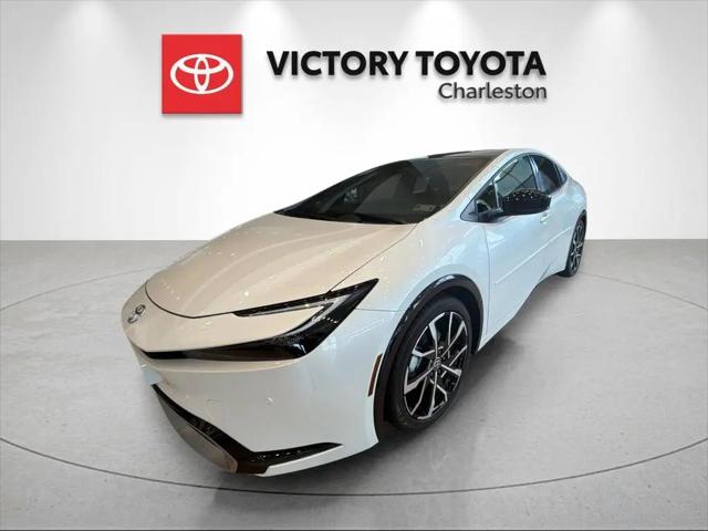 2026 Toyota Prius Plug-In XSE for sale in Charleston, WV