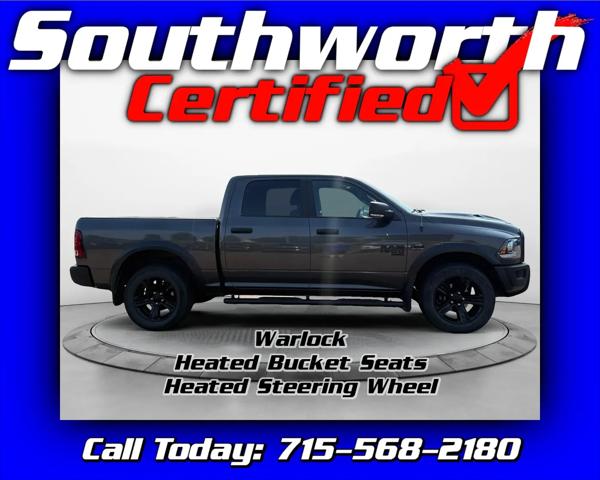 2024 Ram 1500 Classic Warlock for sale in Bloomer, WI