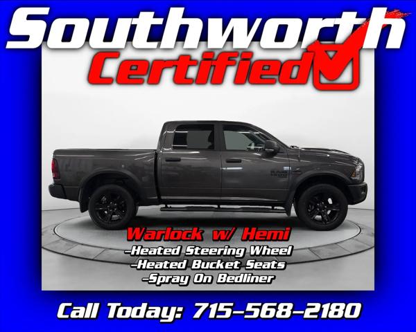 2024 Ram 1500 Classic Warlock for sale in Bloomer, WI