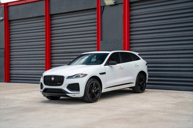 2025 Jaguar F-PACE R-Dynamic S P250 AWD Automatic for sale in Hollywood, FL
