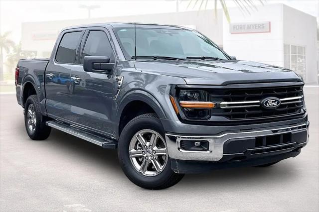 2025 Ford F-150 XLT for sale in Fort Myers, FL