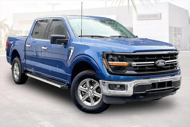 2025 Ford F-150 XLT for sale in Fort Myers, FL