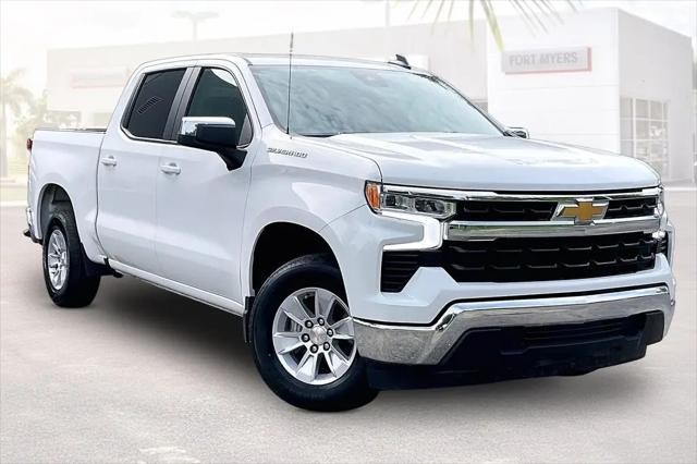 2025 Chevrolet Silverado 1500 2WD Crew Cab Short Bed LT for sale in Fort Myers, FL