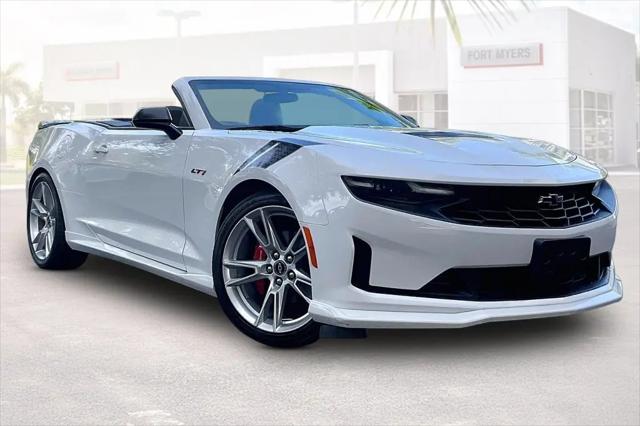 2020 Chevrolet Camaro LT1 for sale in Fort Myers, FL