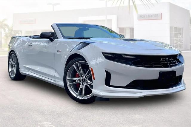 2020 Chevrolet Camaro LT1 for sale in Fort Myers, FL