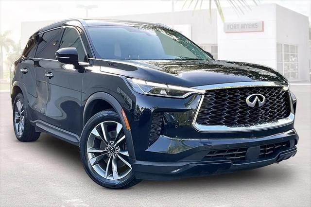2024 INFINITI QX60 LUXE AWD for sale in Fort Myers, FL