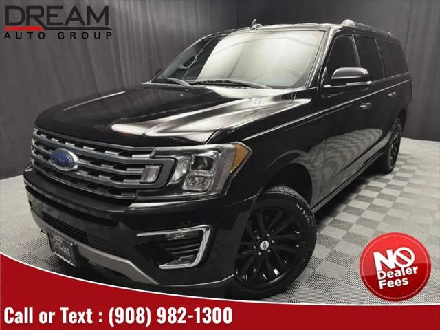 2020 Ford Expedition Limited MAX for sale in Elizabeth, NJ