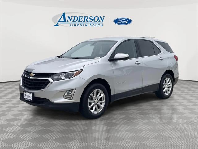 2018 Chevrolet Equinox LT for sale in Lincoln, NE