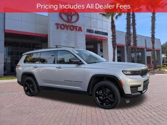 2023 Jeep Grand Cherokee L Altitude 4x4 for sale in Charleston, SC