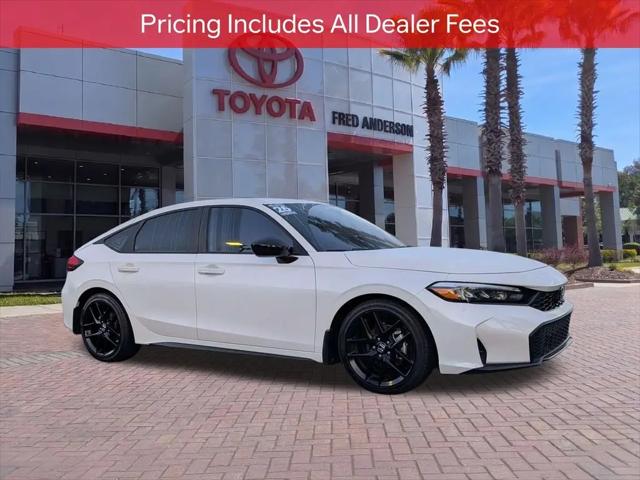 2026 Honda Civic Sport for sale in Charleston, SC