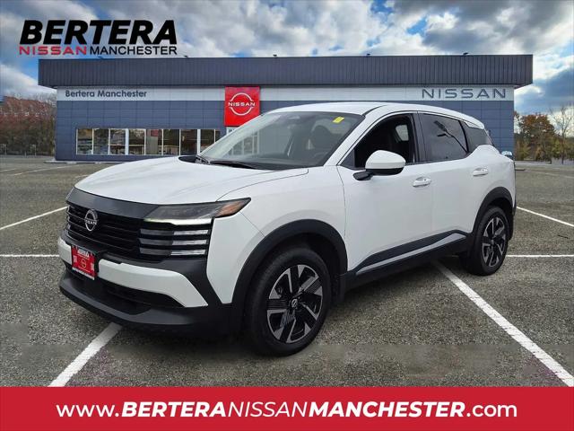 2025 Nissan Kicks SV Intelligent AWD for sale in Manchester, CT