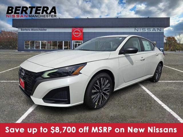 2026 Nissan Altima SV FWD for sale in Manchester, CT