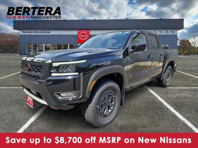 2026 Nissan Frontier Crew Cab PRO-4X 4x4 for sale in Manchester, CT