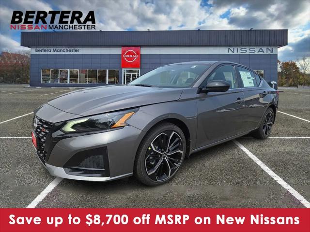 2026 Nissan Altima SR FWD for sale in Manchester, CT