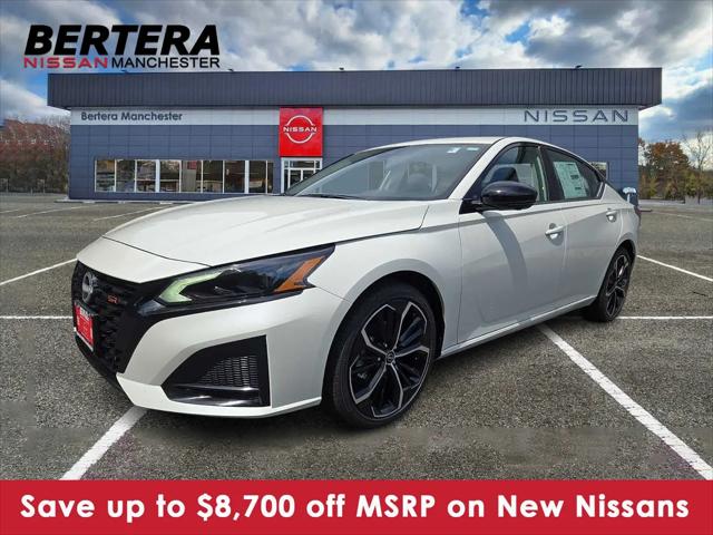 2026 Nissan Altima SR FWD for sale in Manchester, CT