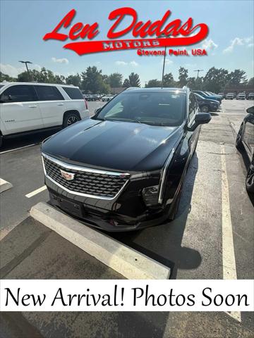 2025 Cadillac XT4 AWD Premium Luxury for sale in Stevens Point, WI